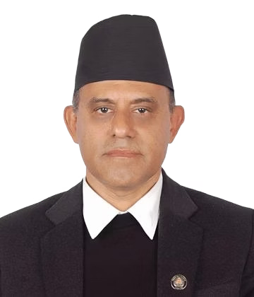 Dr. Rajendra Ghimire