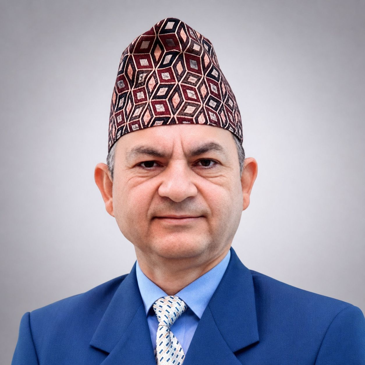 Prof. Dr. Er. Sunil K. Pokhrel