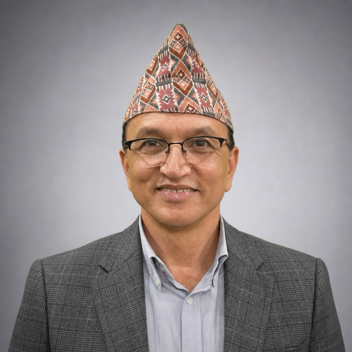 Mr. Gudakhar Sapkota